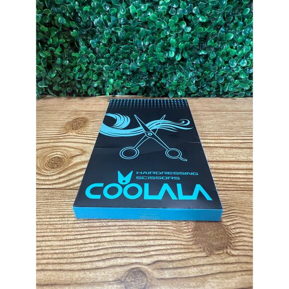 New Coolala Hairdressing Scissors Great For Adults Kids or Babies Gift - Picture 2 of 7